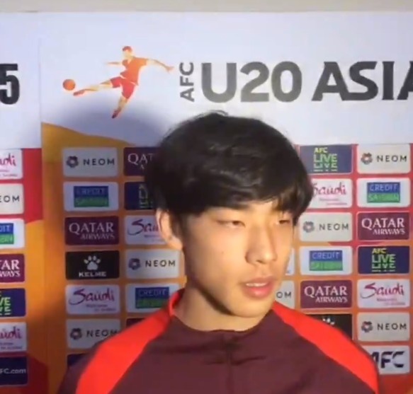 朱鵬宇：教練組和球員們特別難過(guò)，我們以后一定會(huì)做出點(diǎn)什么