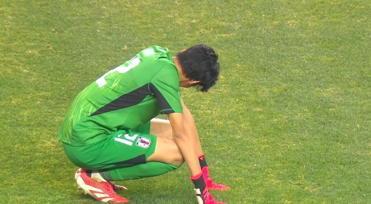 整活？日本U20半決賽首發(fā)大輪換，替補門將送禮0-2袋鼠無緣決賽