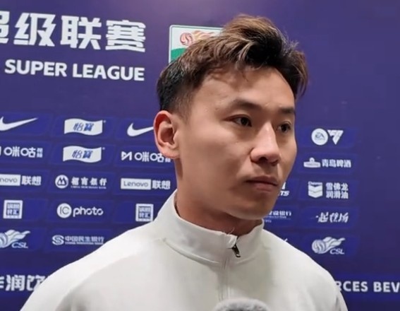 李松益：時隔一年中超進球是好的開始，畢竟是玉昆的中超第一球