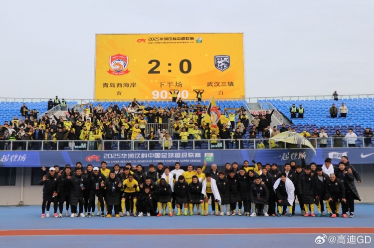 高迪社媒：賽季第一勝，保持謙遜，再接再厲，任重道遠！