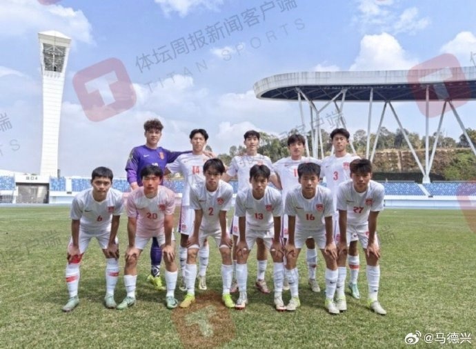 多點開花，07年齡段精英訓練營4-0大勝U17國少