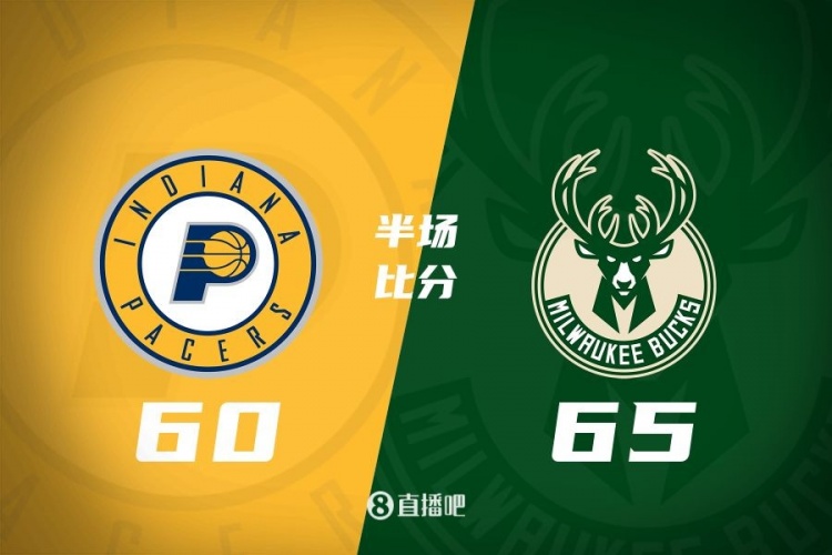 關(guān)鍵卡位戰(zhàn)！字表合砍30分 西卡19+4 哈利10+4+8 雄鹿半場(chǎng)領(lǐng)先5分