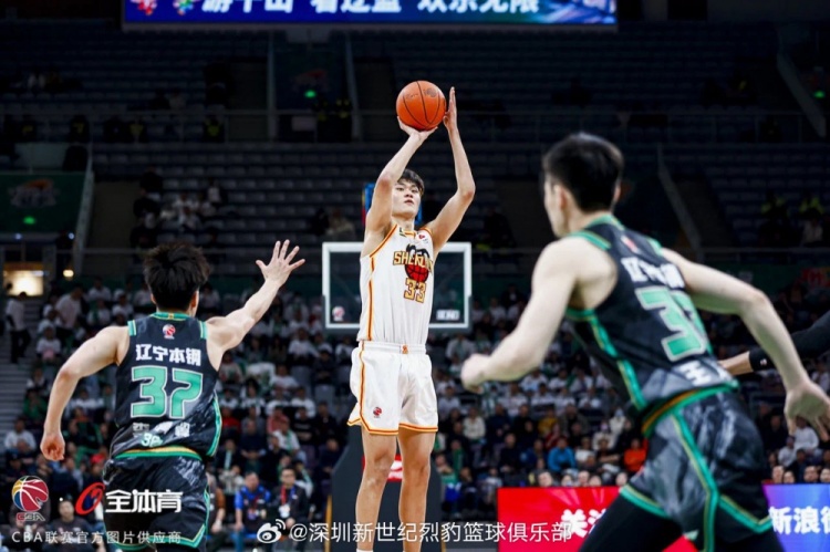 20分4板2助！王浩然：老大哥們不在的情況下 我要承擔(dān)更多責(zé)任