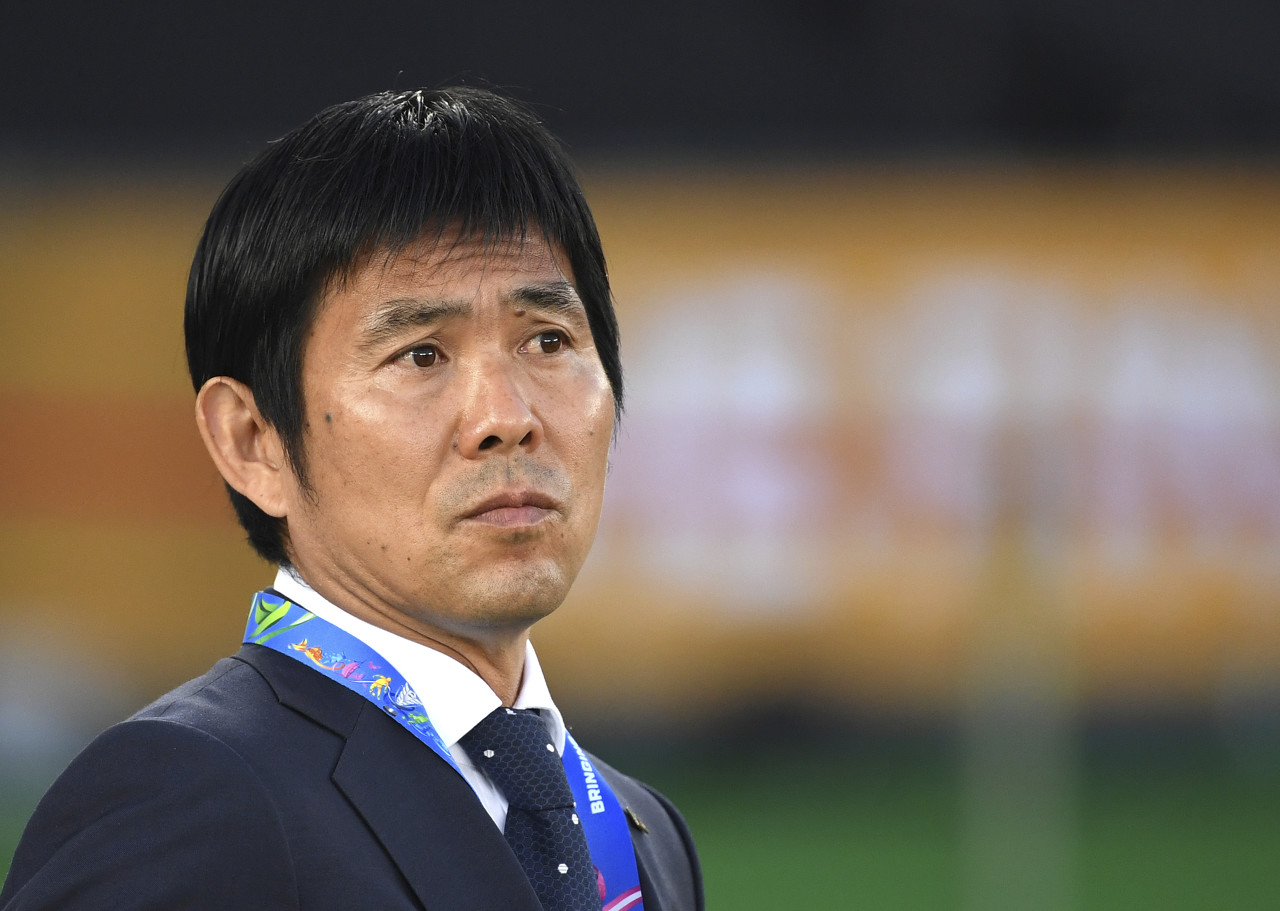 森保一談富安健洋等國腳傷?。汉芡葱?，但國家隊陣容厚度足夠