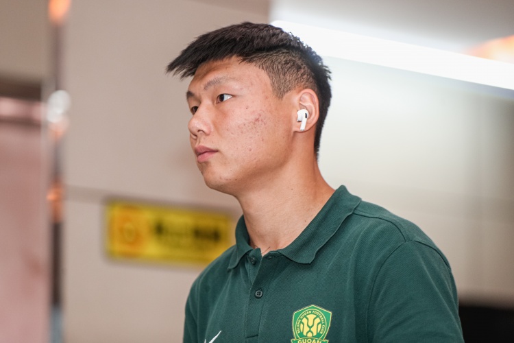 方昊梅開二度，北京國安熱身賽2-1勝青島海牛