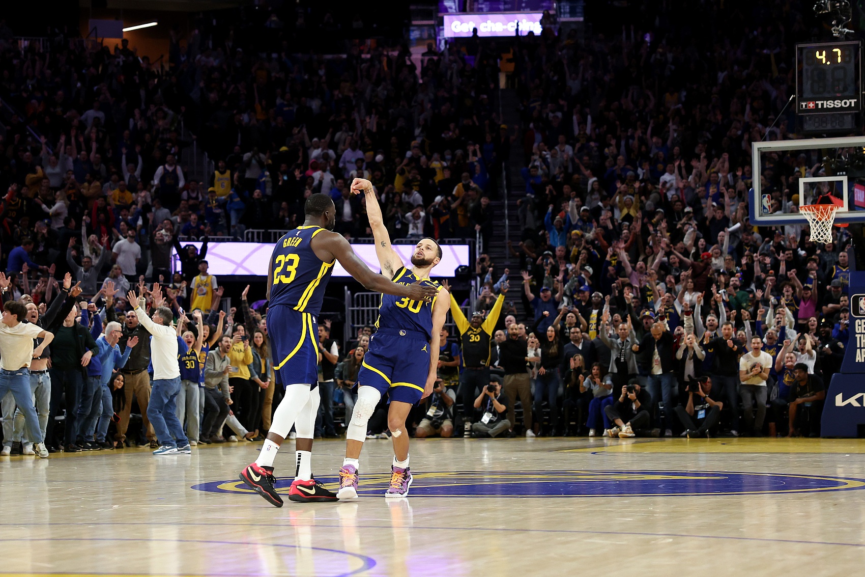 追夢說比賽無聊？路威：這都是勇士開的頭 NBA就是個跟風的聯(lián)盟