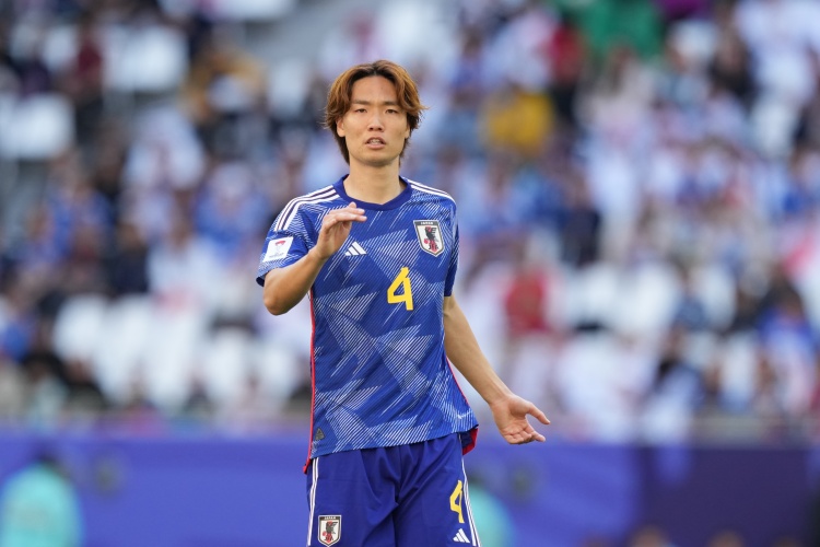 板倉滉：日本隊(duì)要不斷積累不斷成長，主場戰(zhàn)沙特要拿下對(duì)手