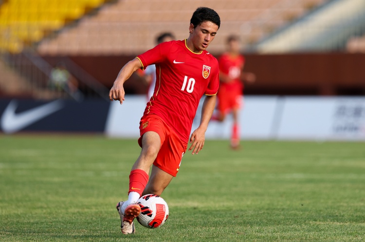 北青體育：U17國足預計3月17日飛赴迪拜 初定與印尼、朝鮮熱身