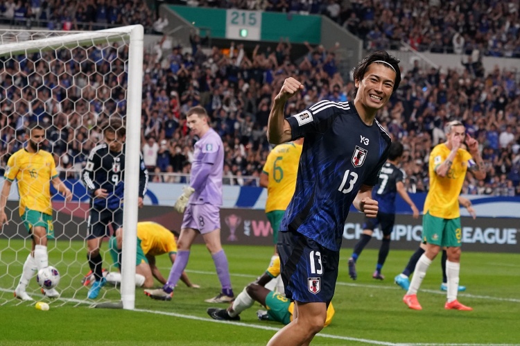 國足利好？中村敬斗：即使日本提前晉級(jí)世界杯也要贏下剩余比賽