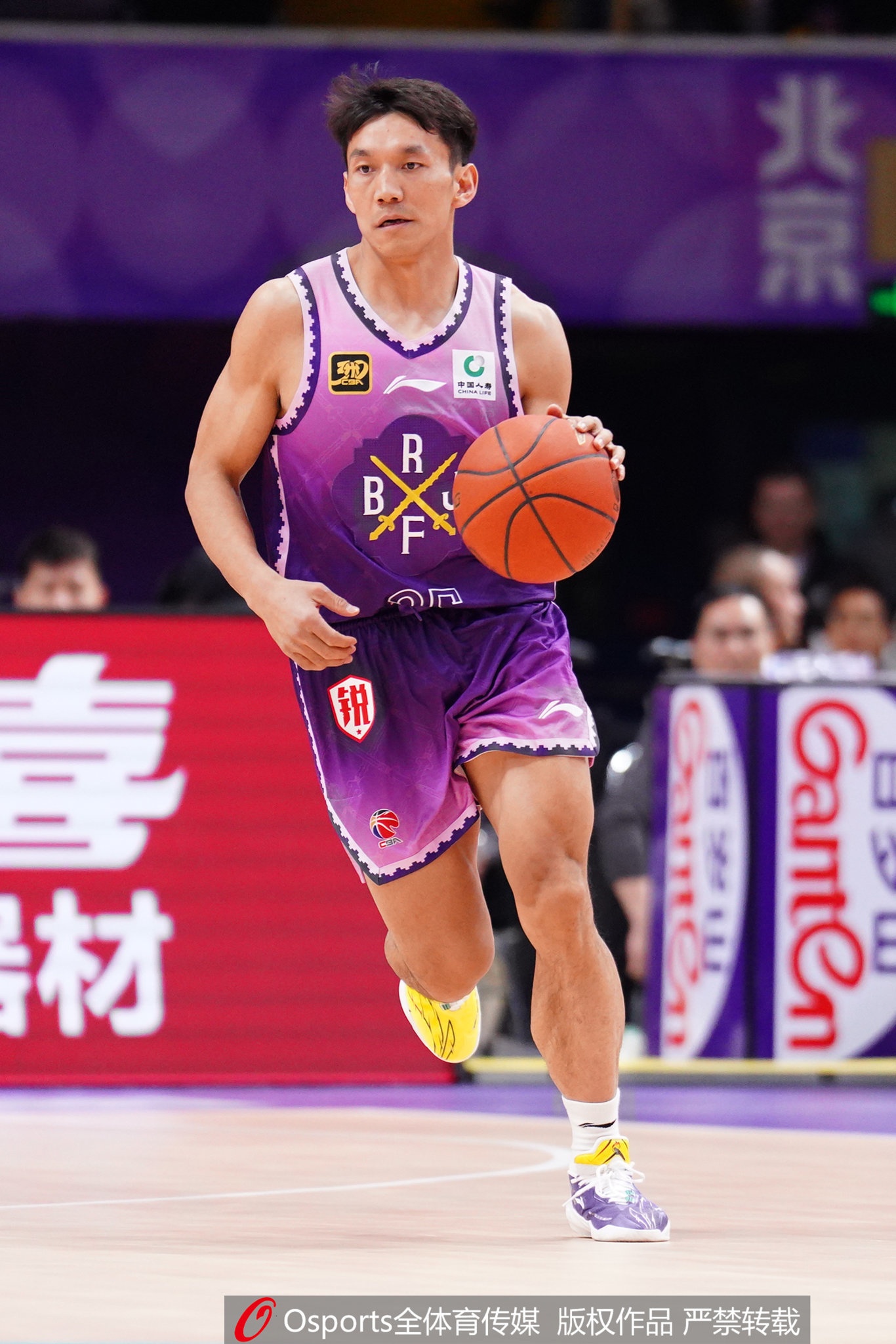 今夏合同到期！矣進(jìn)宏：兩年結(jié)束又是新的開始 不會(huì)離開籃球